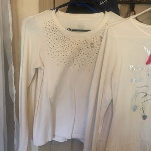 Blusas de manga larga